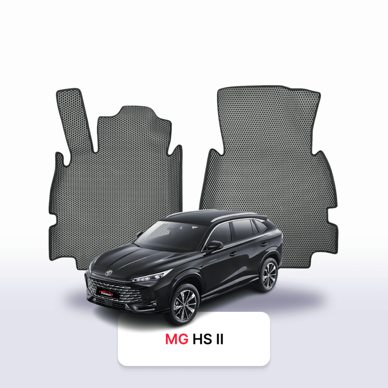 Car mats EVA for MG HS 2 gen 2024-2028 year SUV
