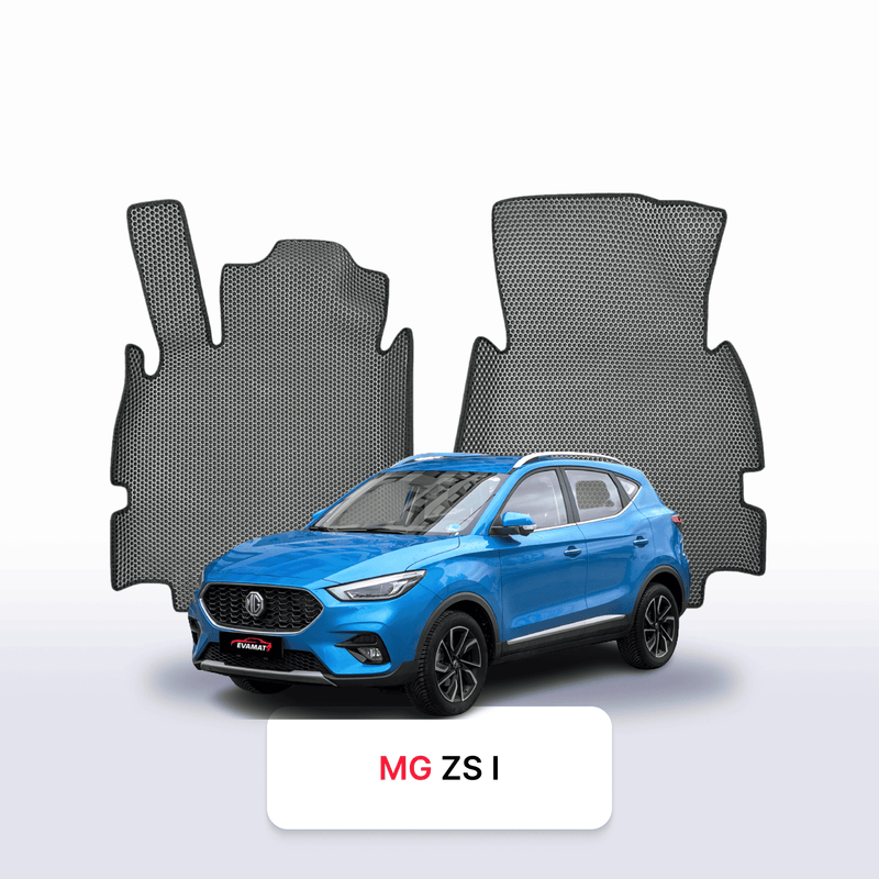 Car mats EVA for MG ZS 1 gen 2017-2024 year SUV