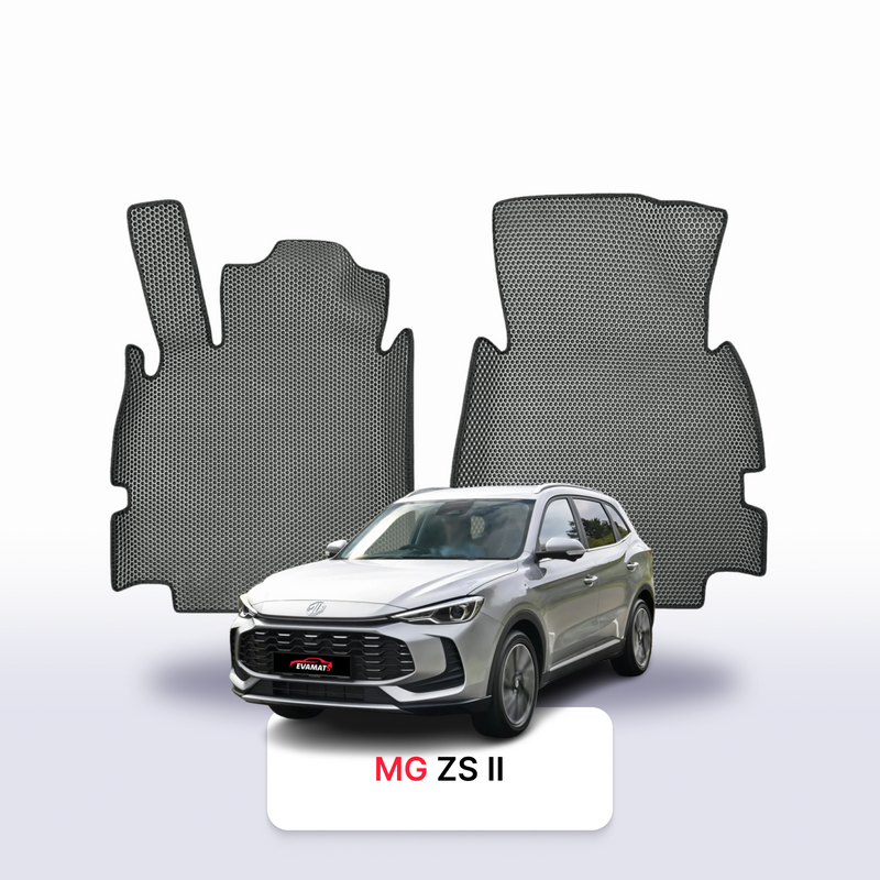Car mats EVA for MG ZS 2 gen 2024-2028 year SUV