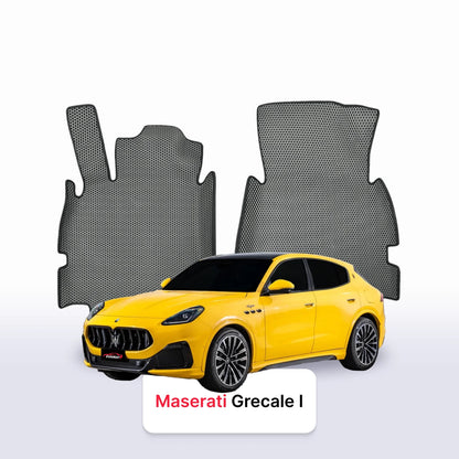 Car mats EVA for Maserati Grecale 1 gen 2022-2028 year SUV
