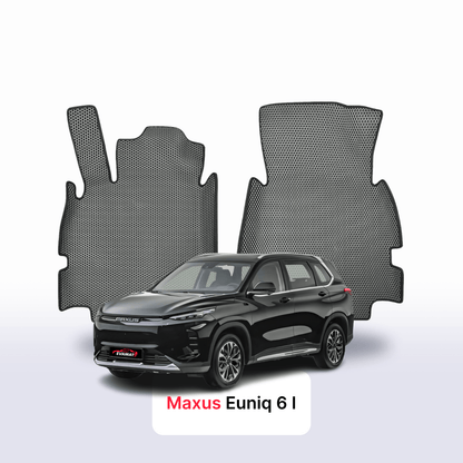 Car mats EVA for Maxus Euniq 6 1 gen 2021-2024 year SUV
