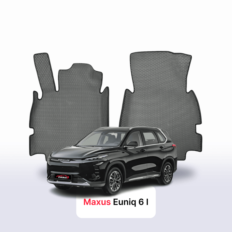 Car mats EVA for Maxus Euniq 6 1 gen 2021-2024 year SUV