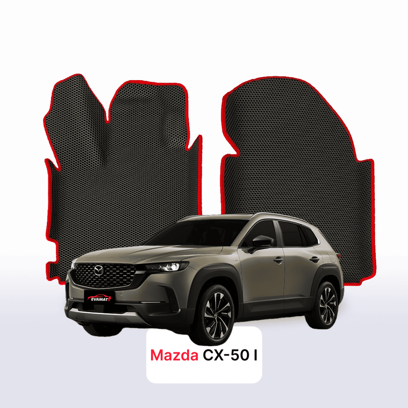 Car mats EVA for Mazda CX-50 1 gen 2022-2028 year SUV