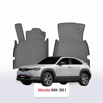 Car mats EVA for Mazda MX-30 1 gen 2020-2028 year SUV