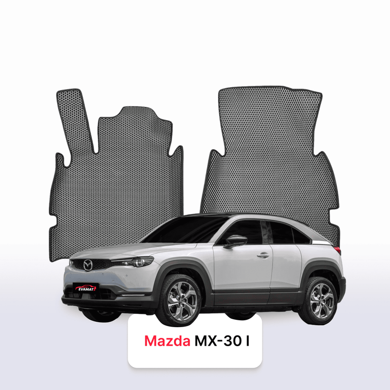 Car mats EVA for Mazda MX-30 1 gen 2020-2028 year SUV