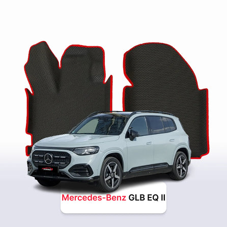 mercedes-benz GLB EQ