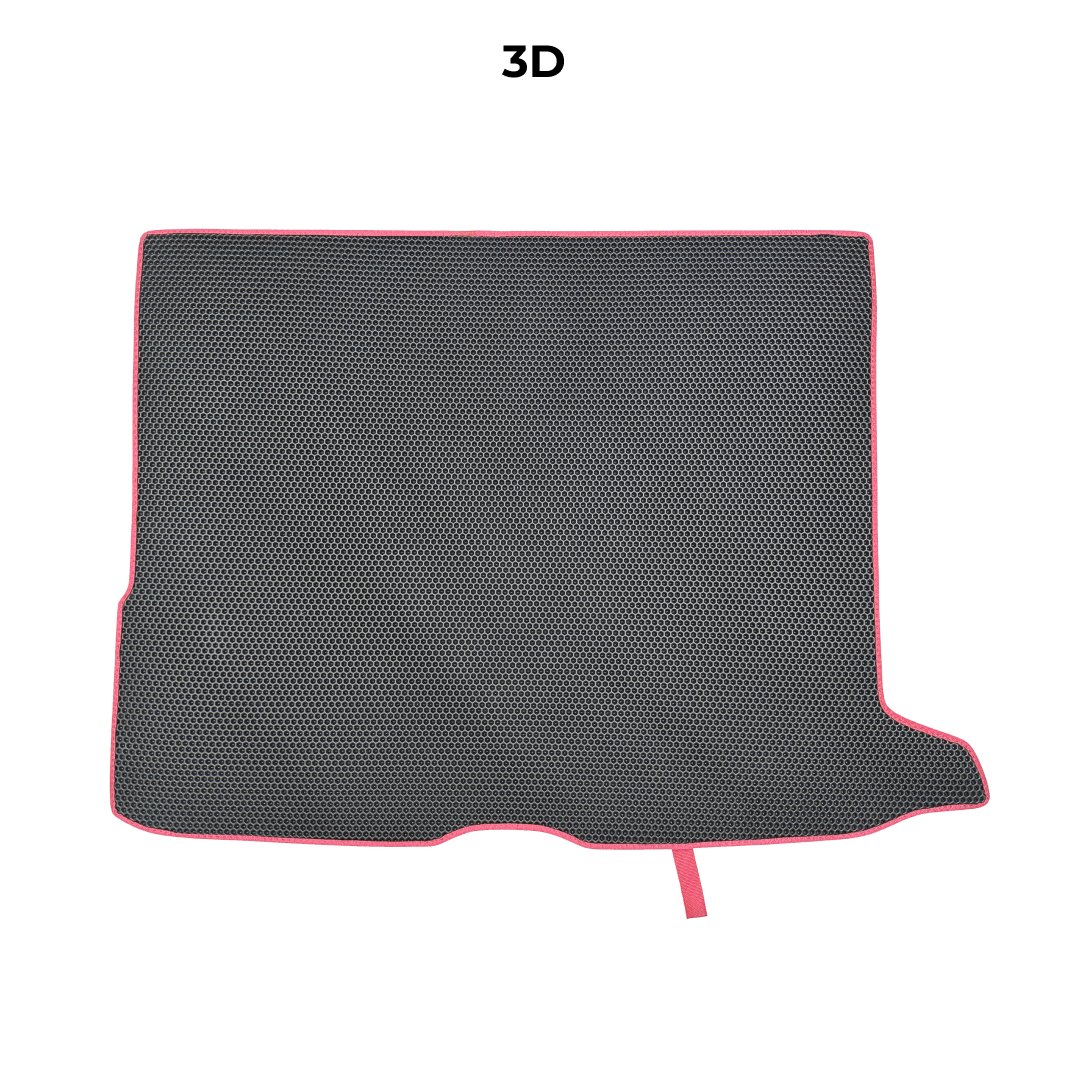 Car mats EVA for Mercedes-Benz GLB (X244) 2 gen 2026-2029 year SUV
