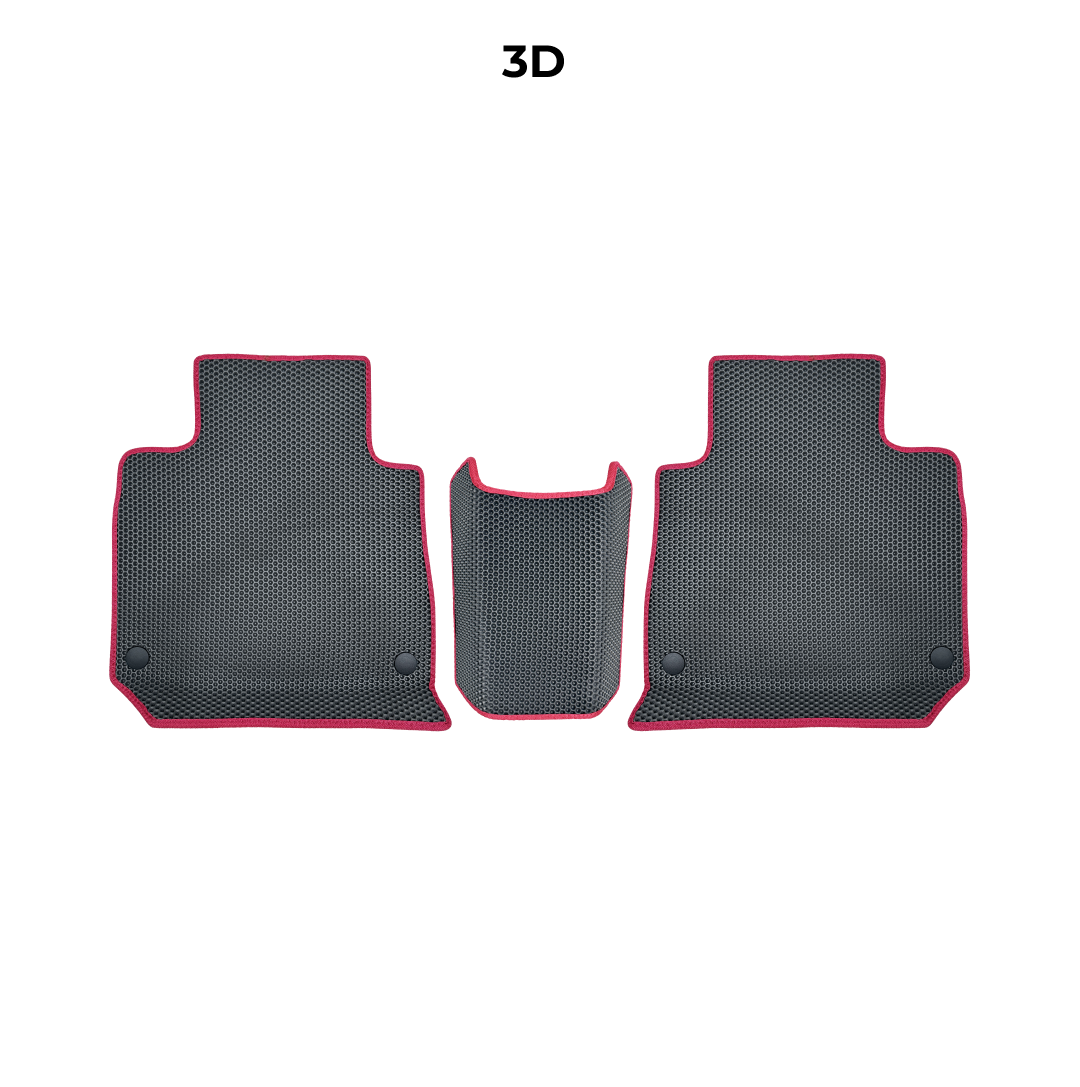 Car mats EVA for Mercedes-Benz GLB (X244) 2 gen 2026-2029 year SUV