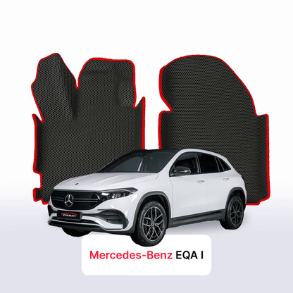 Car mats EVA for Mercedes-Benz EQA (H243) 2021-2028 year SUV