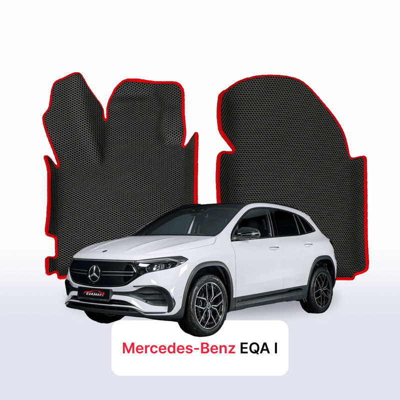 Car mats EVA for Mercedes-Benz EQA (H243) 2021-2028 year SUV