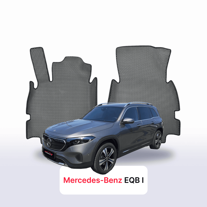 Car mats EVA for Mercedes-Benz EQB (X243) 2021-2028 year SUV