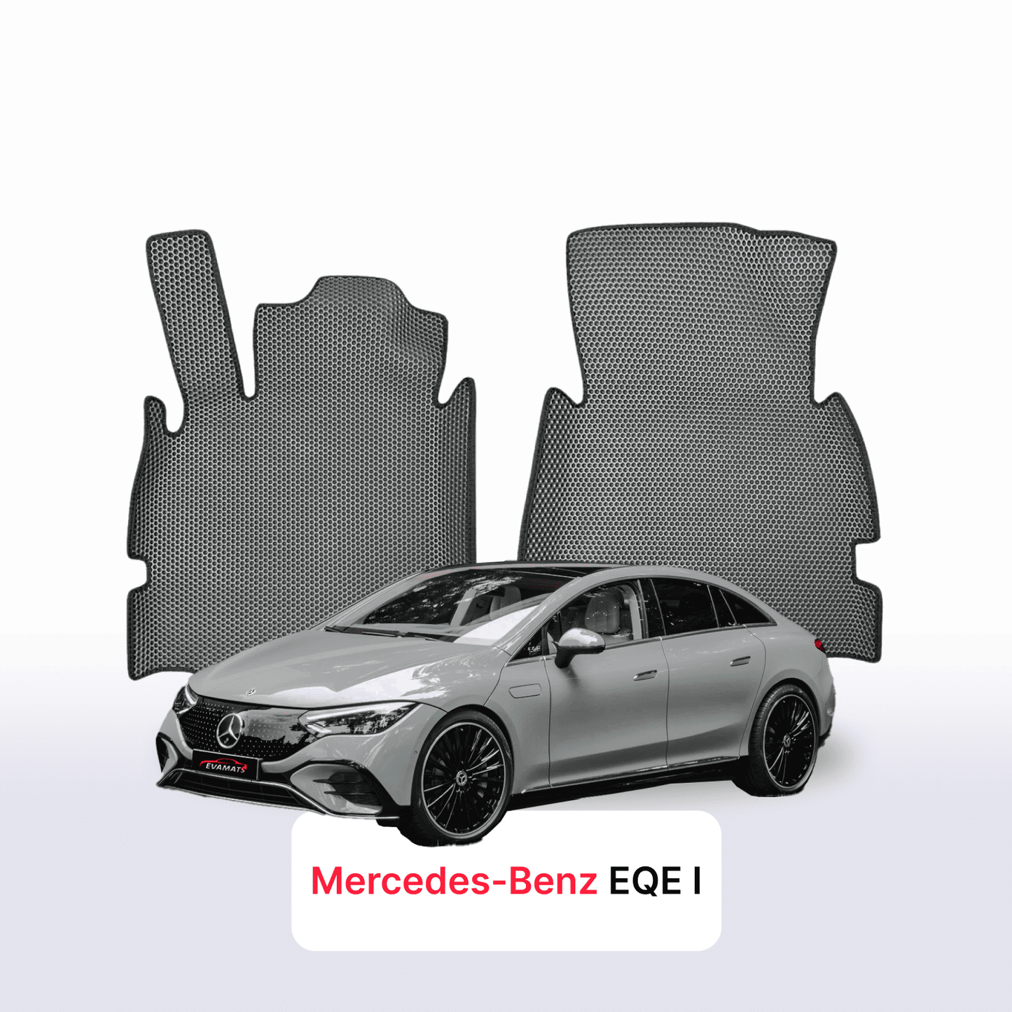 Car mats EVA for Mercedes-Benz EQE (V295) 2019-2028 year SEDAN