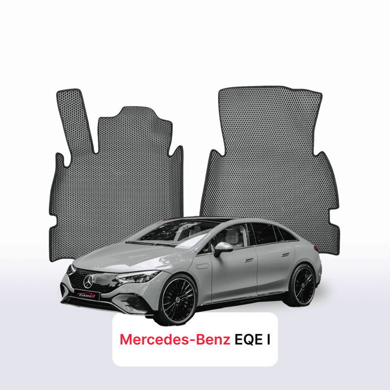 Car mats EVA for Mercedes-Benz EQE (V295) 2019-2028 year SEDAN
