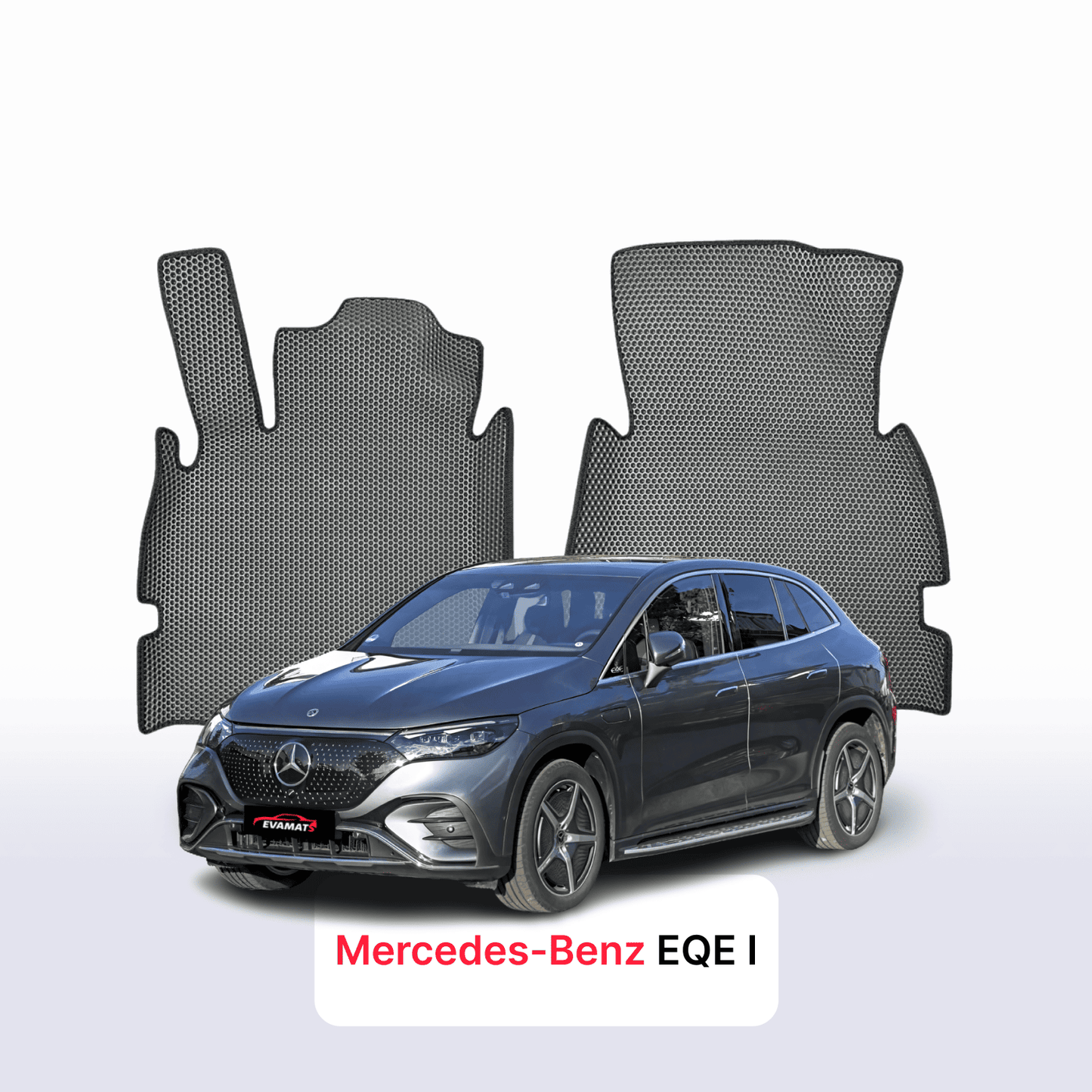 Car mats EVA for Mercedes-Benz EQE (X294) 2022-2028 year SUV