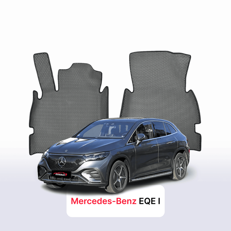 Car mats EVA for Mercedes-Benz EQE (X294) 2022-2028 year SUV