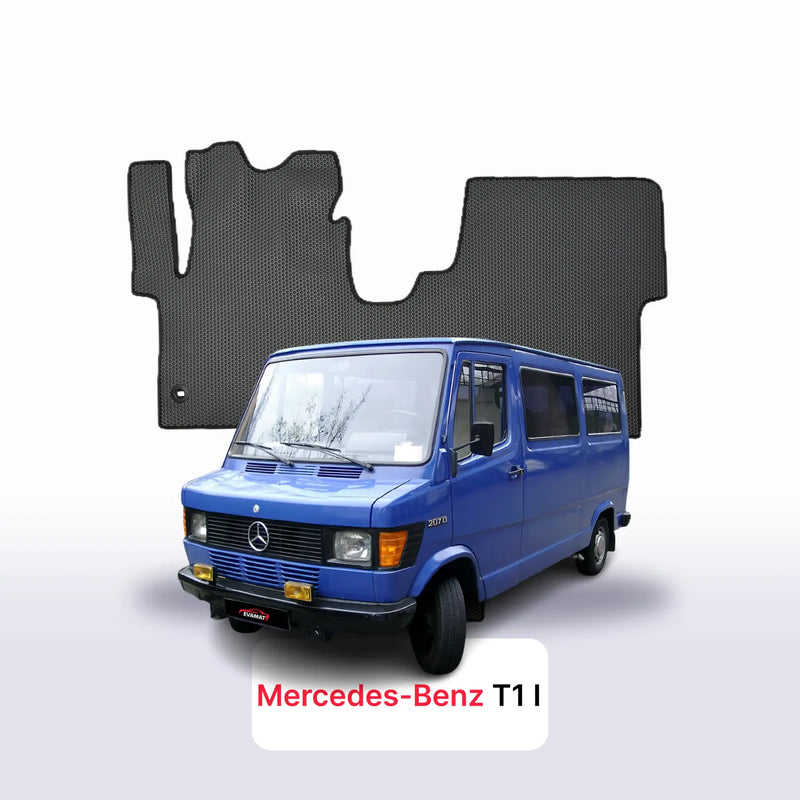 Car mats EVA for Mercedes-Benz T1 1 gen 1977-1995 year VAN