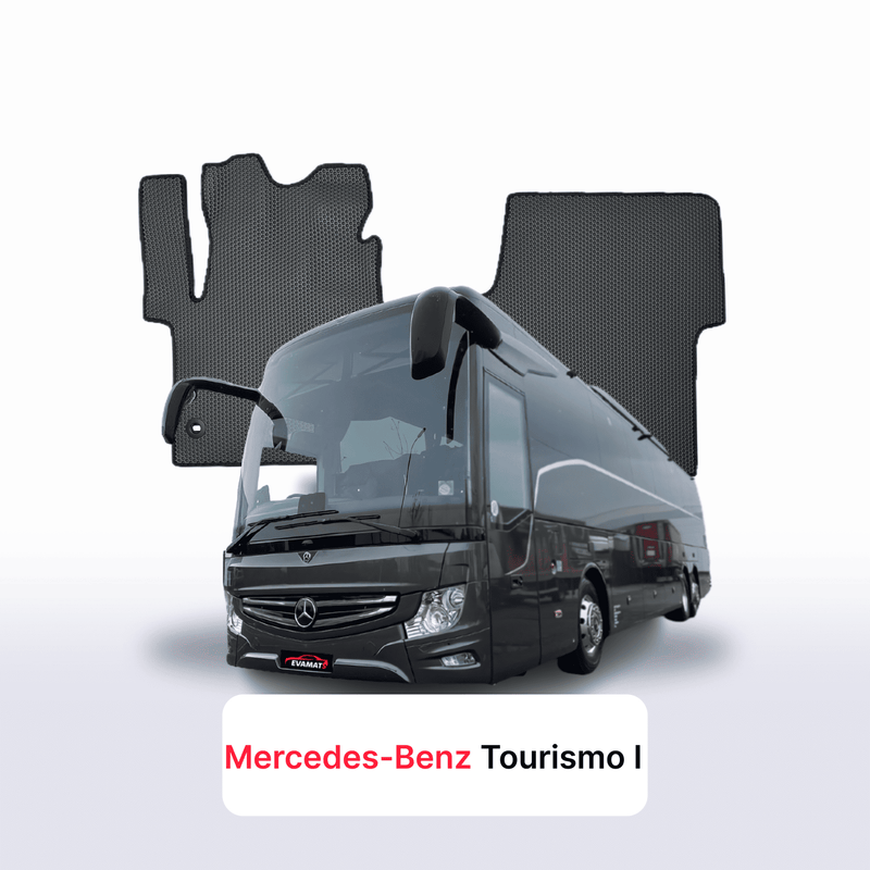 Car mats EVA for Mercedes-Benz Tourismo 1994-2006 year BUS