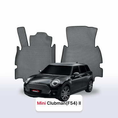 Car mats EVA for Mini Clubman(F54) 2 gen 2015-2025 year STATION WAGON 5 door