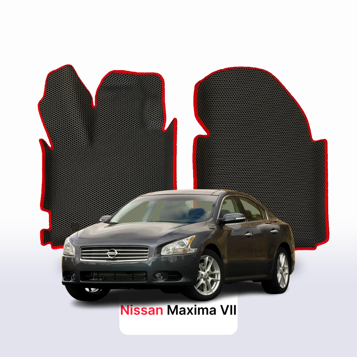 Car mats EVA for Nissan Maxima VII gen 2009-2015 year SEDAN