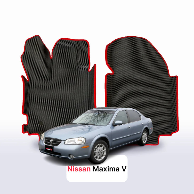 Car mats EVA for Nissan Maxima V gen 1999-2004 year SEDAN