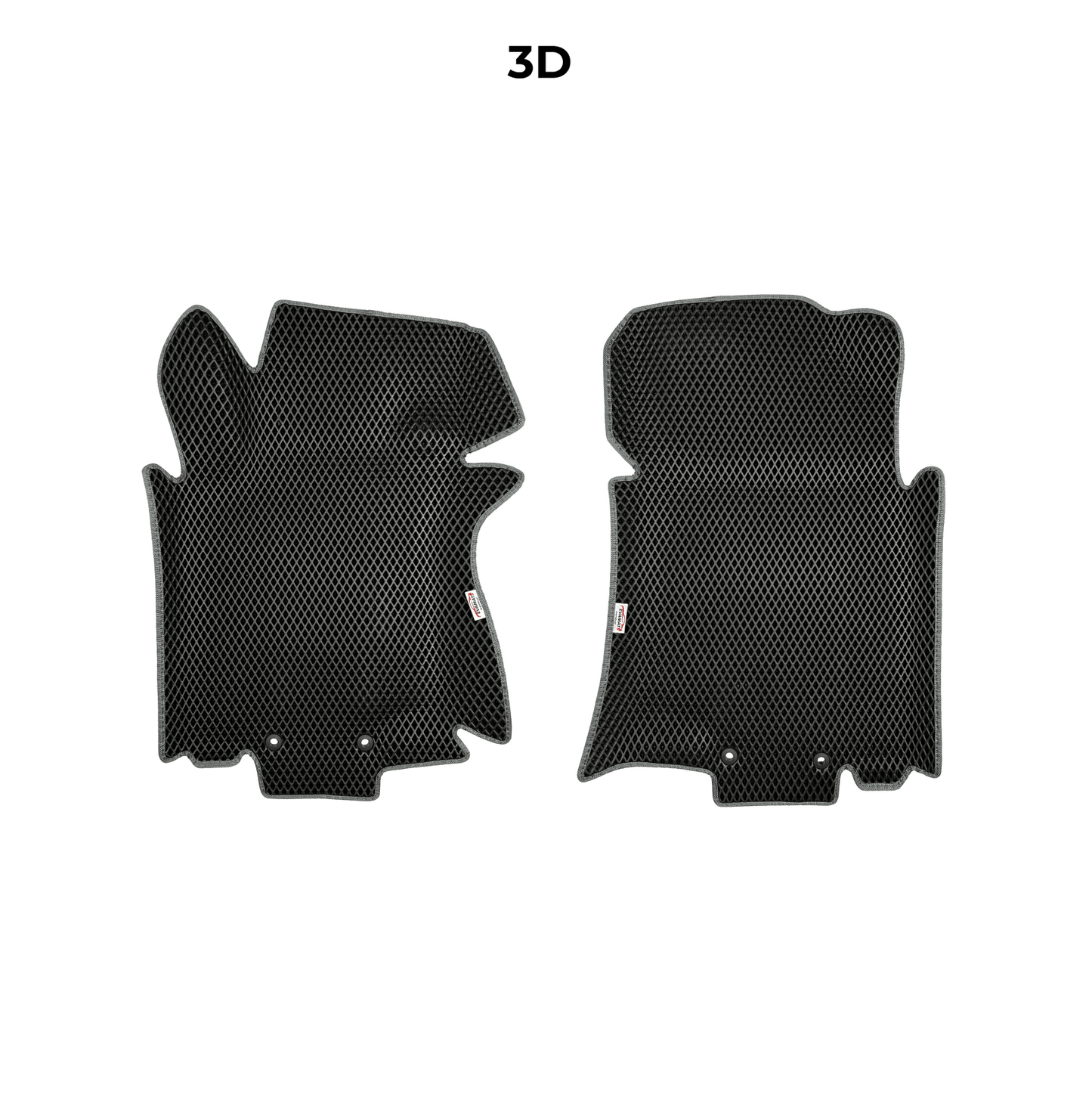 Car mats EVA for Nissan X-Trail(T32) III gen 2013-2022 year SUV