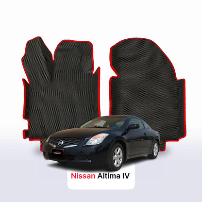 Car mats EVA for Nissan Altima IV gen 2007-2012 year COUPE