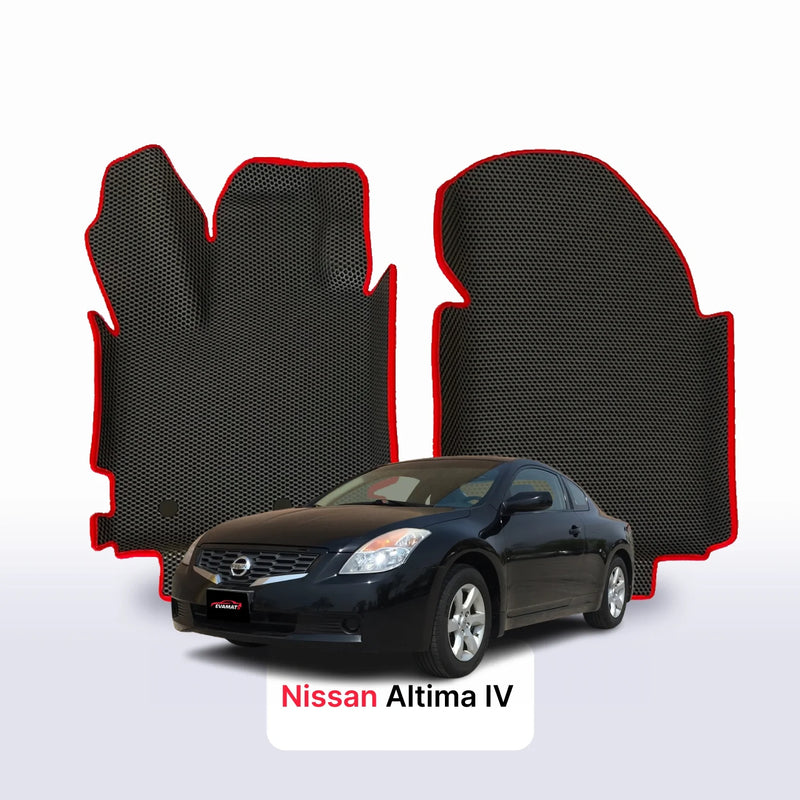 Car mats EVA for Nissan Altima IV gen 2007-2012 year COUPE