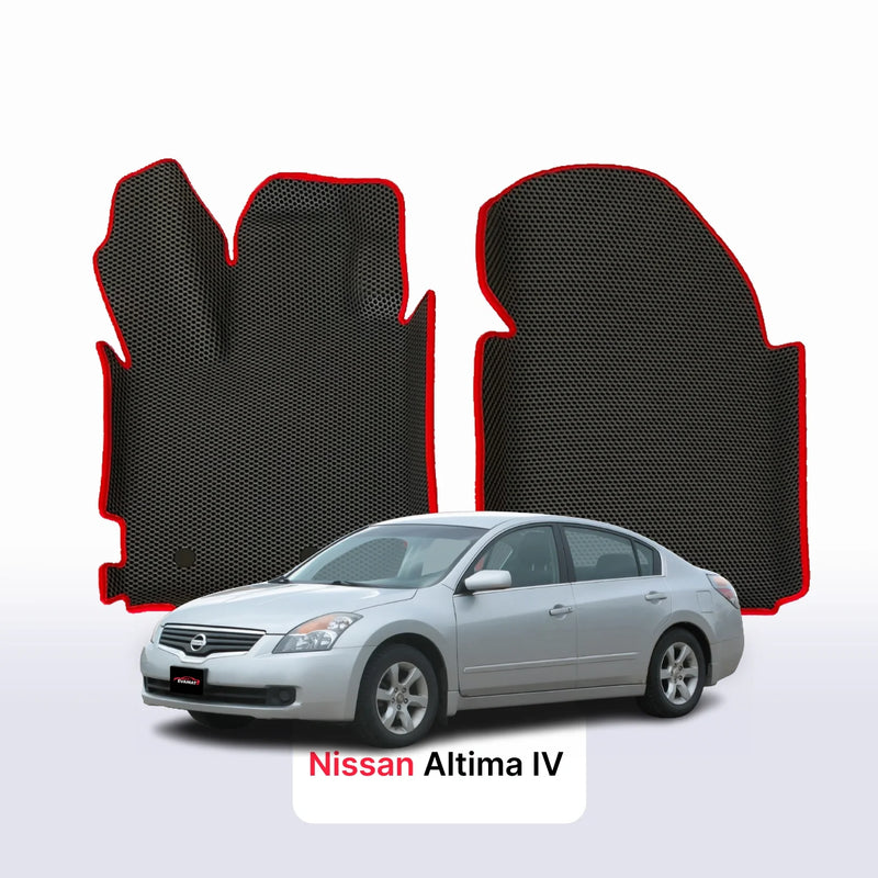 Car mats EVA for Nissan Altima IV gen 2007-2012 year SEDAN