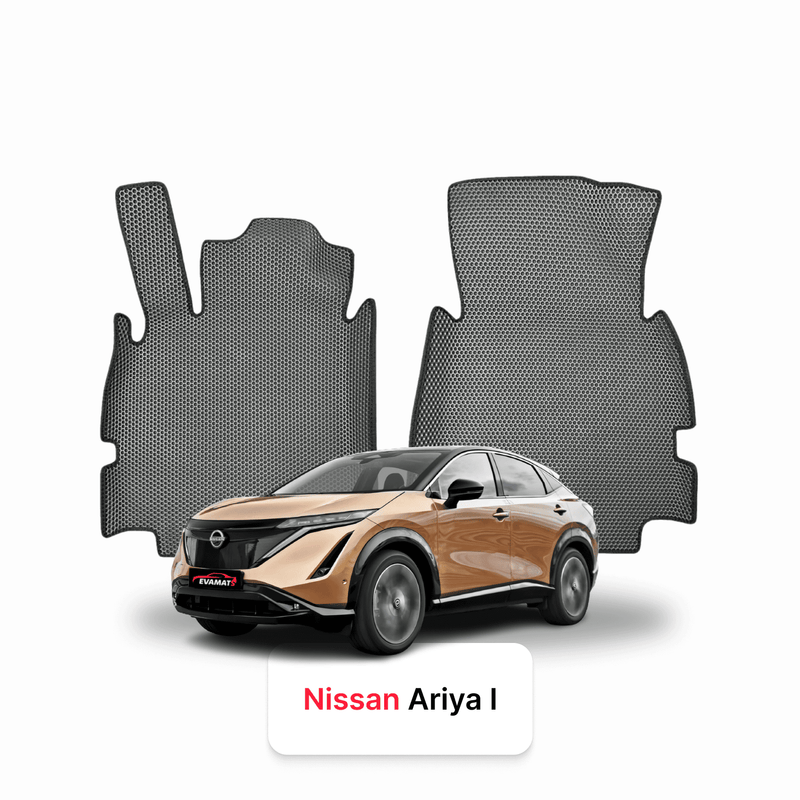 Car mats EVA for Nissan Ariya I gen 2020-2028 year SUV