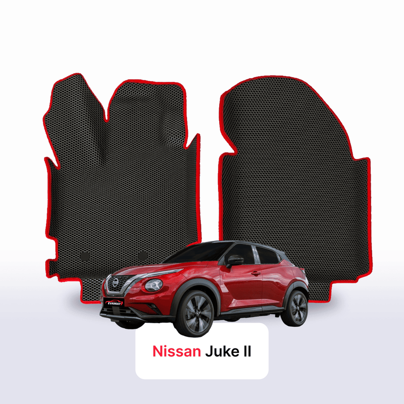 Car mats EVA for Nissan Juke II gen 2019-2028 year SUV