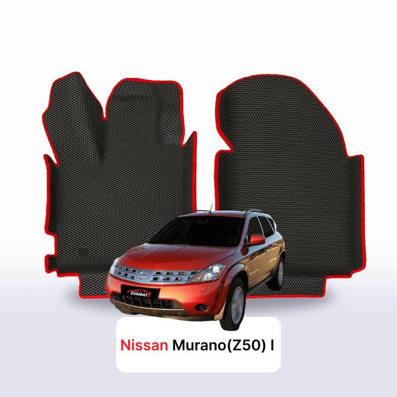 Car mats EVA for Nissan Murano(Z50) I gen 2002-2008 year SUV