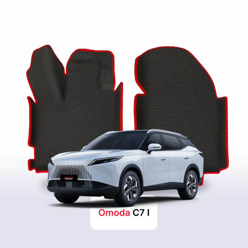 Car mats EVA for Omoda C7 1 gen 2025-2030 year SUV 5 door