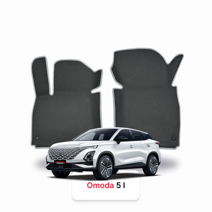 Car mats EVA for Omoda 5 1 gen 2022-2026 year SUV