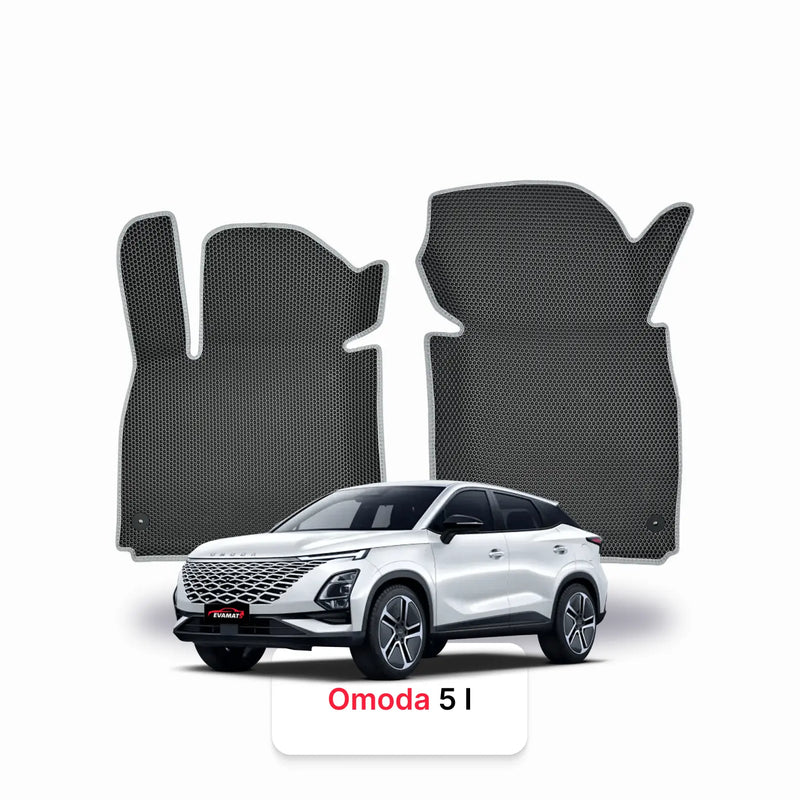 Car mats EVA for Omoda 5 1 gen 2022-2026 year SUV