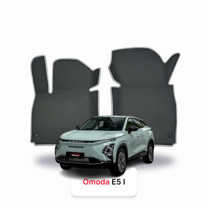 Car mats EVA for Omoda E5 1 gen 2022-2028 year SUV Coupe