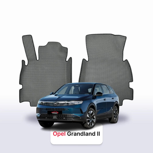 Car mats EVA for Opel Grandland 2 gen 2025-2029 year SUV