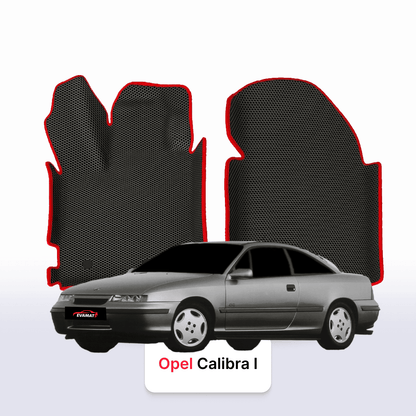 Car mats EVA for Opel Calibra 1990-1997 year COUPE