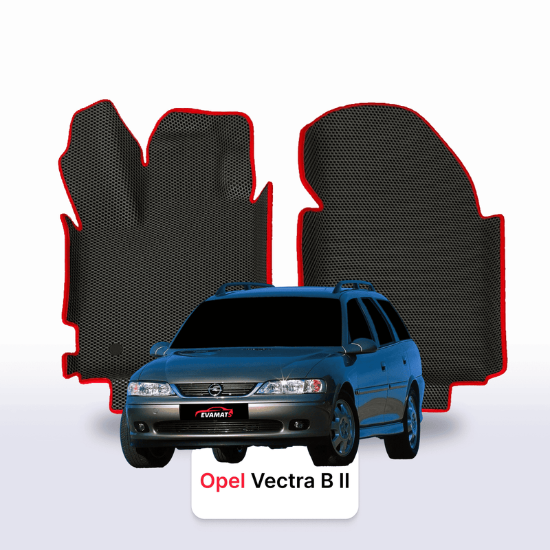 Car mats EVA for Opel Vectra B 2 gen 1995-2002 year STATION WAGON