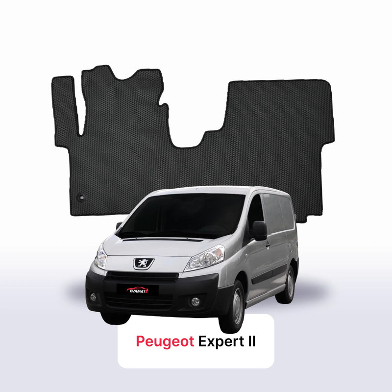 Car mats EVA for Peugeot Expert(MT) 2 gen 2007-2016 year VAN