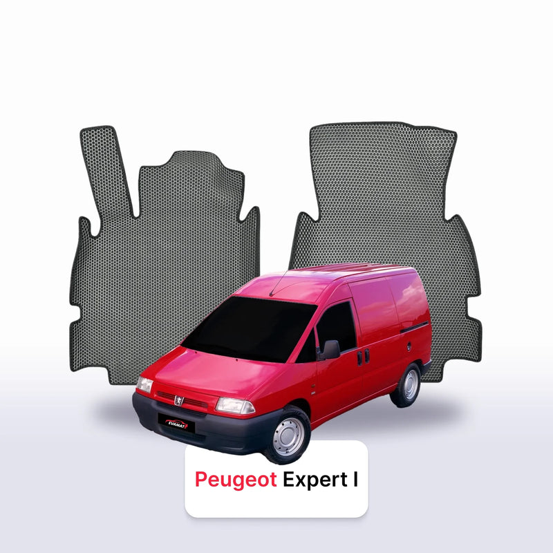 Car mats EVA for Peugeot Expert(MT) 1 gen 1995-2006 year VAN