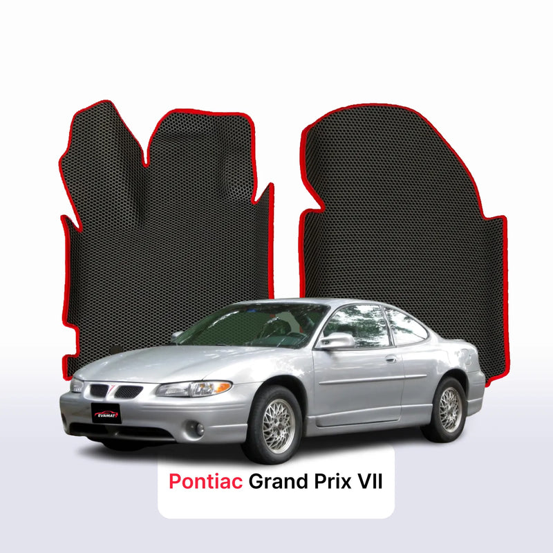 Car mats EVA for Pontiac Grand Prix 7 gen 1997-2003 year COUPE