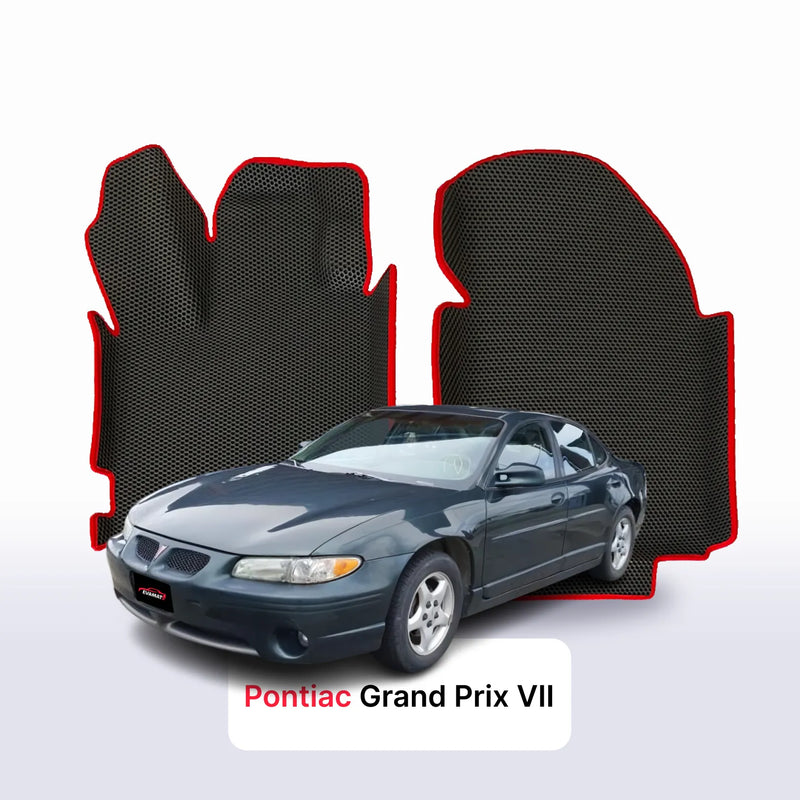 Car mats EVA for Pontiac Grand Prix 7 gen 1997-2003 year SEDAN