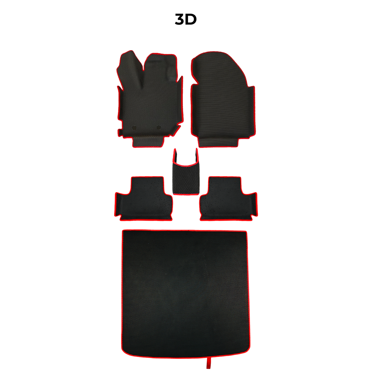 Car mats EVA for Cadillac ATS 1 gen 2012-2019 year SEDAN