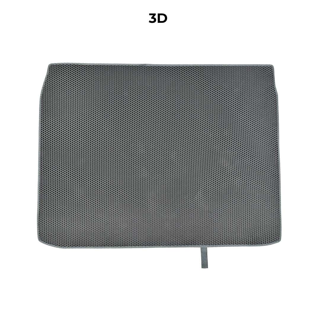Car mats EVA for Alpine A290 1 gen 2024-2028 year HATCHBACK 5 DOOR