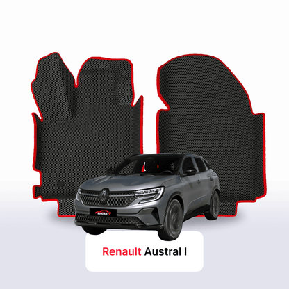 Car mats EVA for Renault Austral 1 gen 2022-2028 year SUV