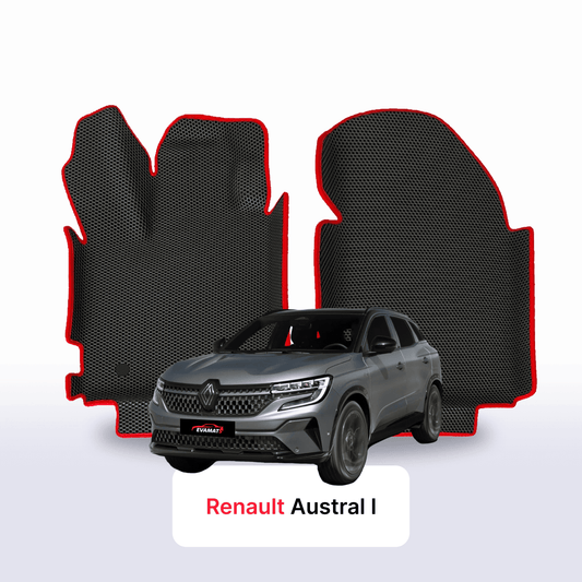 Car mats EVA for Renault Austral 1 gen 2022-2028 year SUV