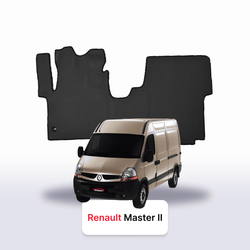 Car mats EVA for Renault Master 2 gen 1997-2010 year VAN