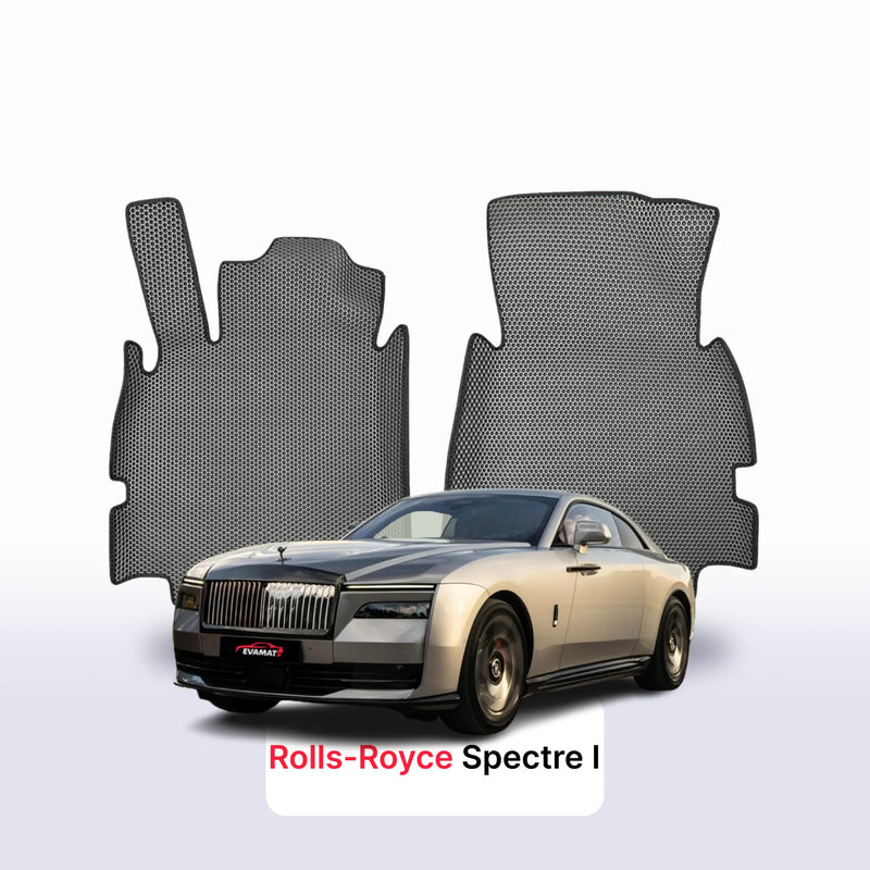 Car mats EVA for Rolls-Royce Spectre 1 gen 2022-2027 year COUPE