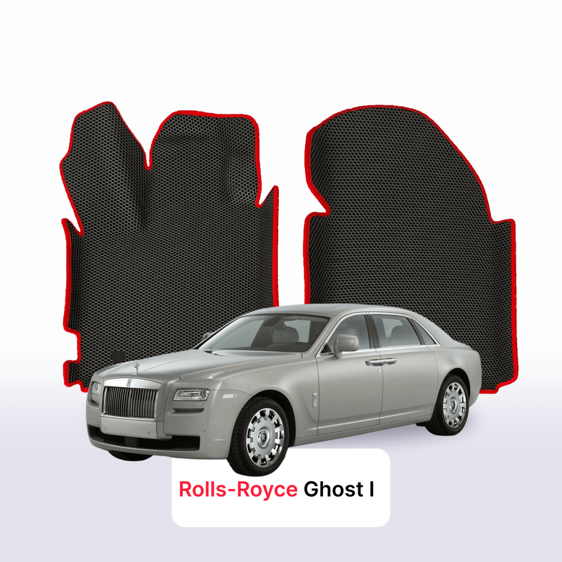 Car mats EVA for Rolls-Royce Ghost 1 gen 2010-2014 year SEDAN