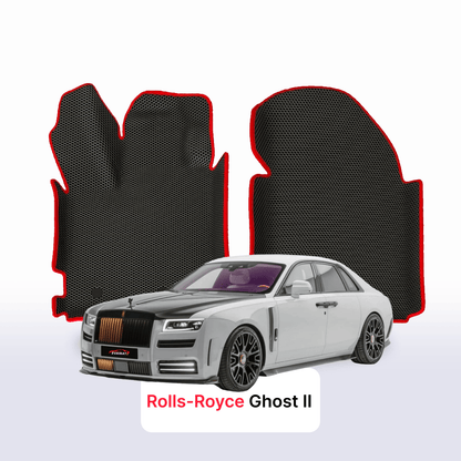 Car mats EVA for Rolls-Royce Ghost 2 gen 2020-2027 year LONG SEDAN